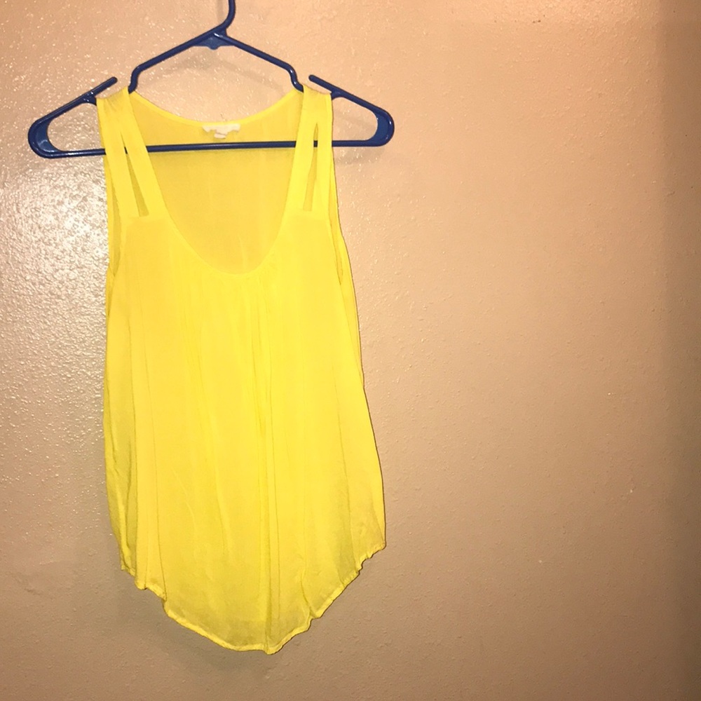 dressy tank top